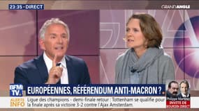 Européennes, référendum anti-Macron ? (2/2)
