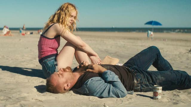 Elle Fanning et Ben Foster dans Galveston de Mélanie Laurent