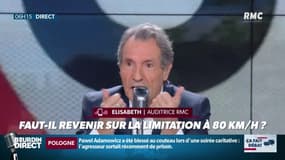 Le "conseil" de Jean-Jacques Bourdin à Emmanuel Macron