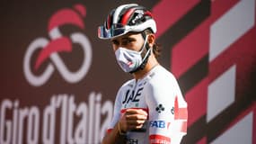 Gaviria quitte le Giro après son test positif