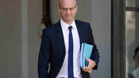 Jean-Michel Blanquer, ministre de l'Éducation nationale