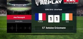 France-Eire (2-1), le Match Replay avec le son de RMC Sport