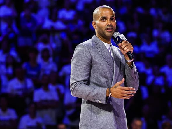 Tony PARKER
