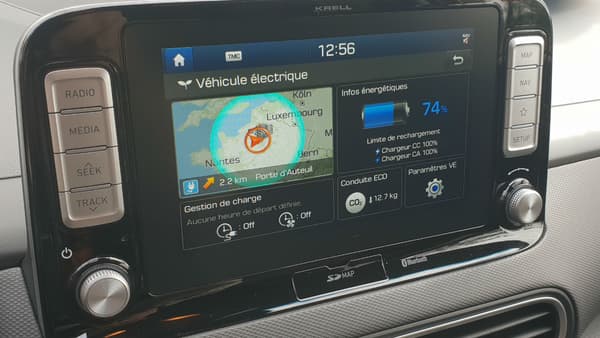 Champs d'action, borne la plus proche, émissions de CO2 d'un modèle thermique équivalent... ce Kona electric propose de nombreuses informations. Champs d'action, borne la plus proche, émissions de CO2 d'un modèle thermique équivalent... ce Kona electric propose de nombreuses informations.