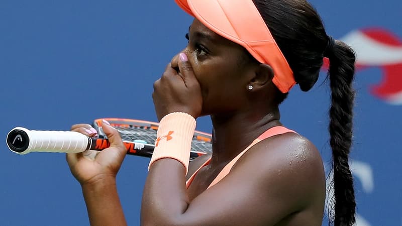 Sloane Stephens 
