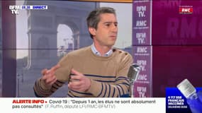 François Ruffin lance un appel: "Citoyens, dehors, dehors, dehors !"