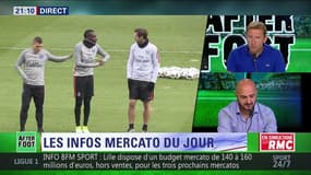 After Foot du jeudi 06/07 - Partie 1/7 - Le mercato du PSG