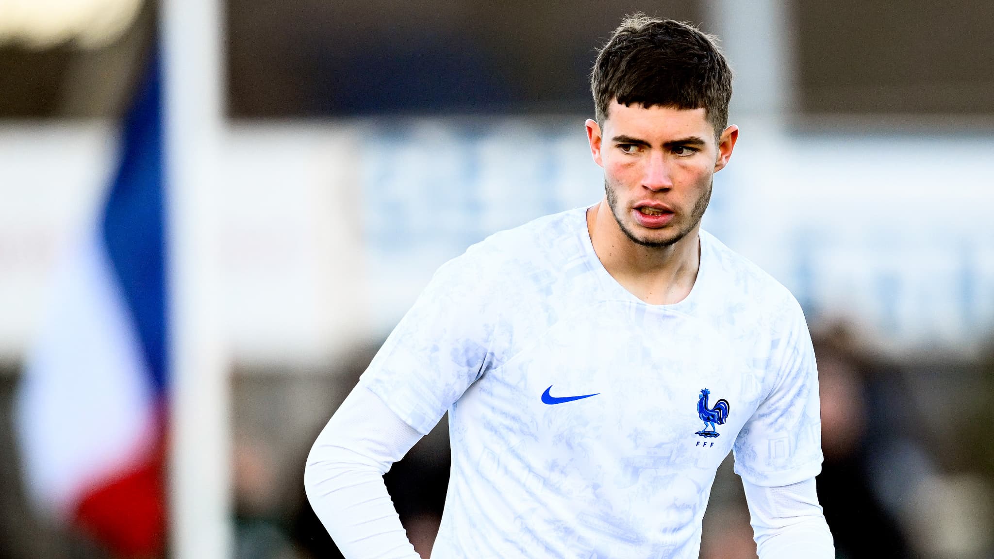 ELYAZ ZIDANE VA-T-IL FAIRE CARRIÈRE? "IL A LES QUALITÉS POUR JOUER AU HAUT NIVEAU", ASSURE BERNARD DIOMÈDE