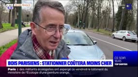 Bois parisiens: stationner coûtera moins cher