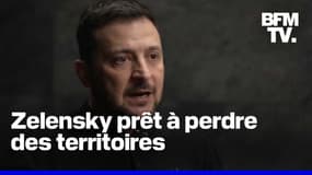  Volodymyr Zelensky prêt à faire des concessions territoriales: vers la paix en Ukraine? 