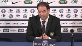 Moulin : "Prendre un but comme ça, c’est cruel"