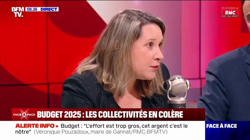 Budget des collectivités: 