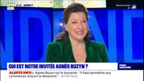 Agnès Buzyn sur le coronavirus : "Si je suis élue maire, j'aiderai les hôpitaux"