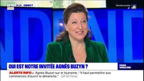 Agnès Buzyn sur le coronavirus : "Si je suis élue maire, j'aiderai les hôpitaux"