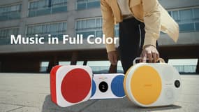 La gamme Music Full Color de Polaroid