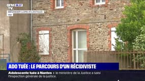 Adolescente tuée à Nantes: quel est le parcours du multirécidiviste?