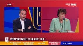 Roselyne Bachelot face aux GG - 09/01