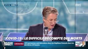 Nicolas Poincaré : Covid-19, le difficile décompte des morts - 27/03