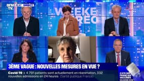 L'épidémie hors de contrôle en France ? - 27/03