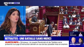 Story 6 : Une bataille sans merci autour de la réforme des retraites ? - 17/02