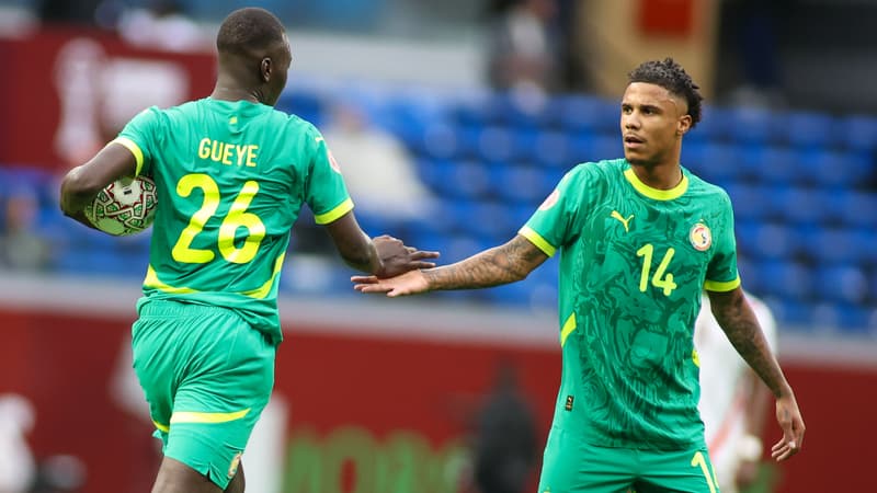 DIRECT. Sénégal-Pérou: suivez en live le match amical au Stade de France et la présentation du trophée de la CAN 2025