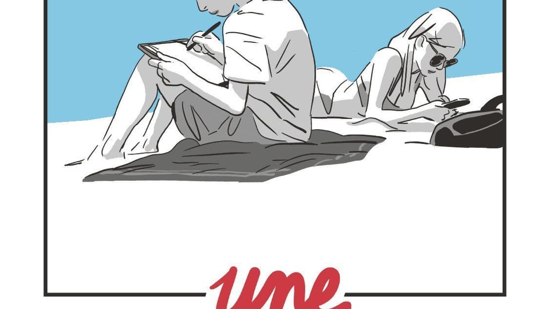 Couverture d'Une sœur 