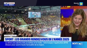 Sport en Alsace: les grand rendez-vous à venir 2025