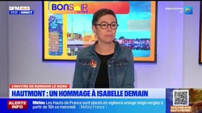 Un hommage à Isabelle, victime de féminicide, aura lieu mercredi soir à Hautmont, en présence d'Aurore Bergé
