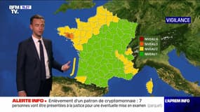 La météo pour ce samedi 25 janvier 2025