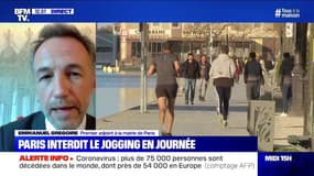 "Il y avait trop de monde": la mairie de Paris justifie l'interdiction du jogging en journée