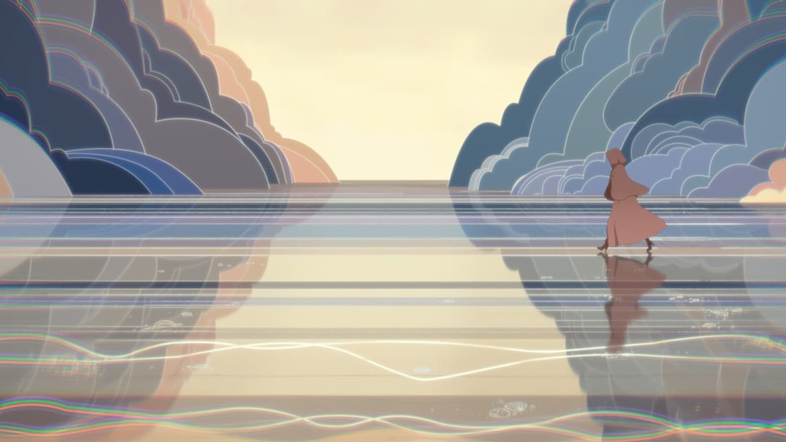 "Belle" de Mamoru Hosoda