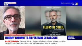 "Fleurs de Soleil": Thierry Lhermitte à l'affiche du Festival de Lacoste