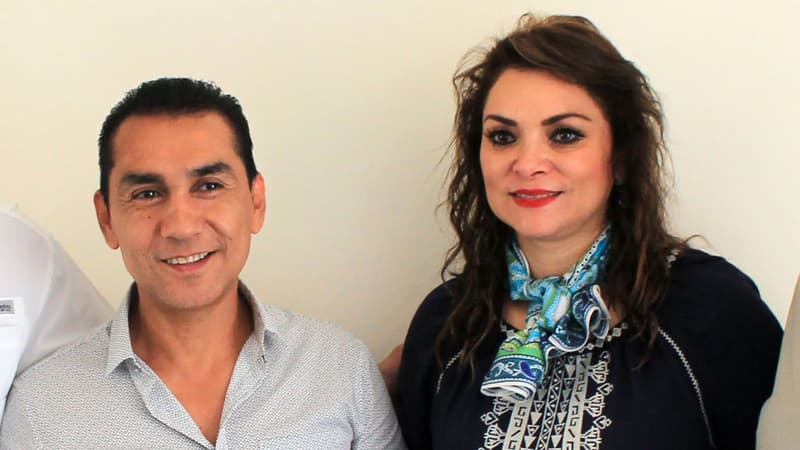 Un mandat d'arrêt était lancé depuis le 22 octobre contre José Luis Abarca et son épouse