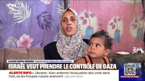 Israël veut prendre le contrôle de la ville de Gaza