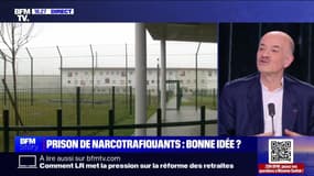 Story 4 : prisons de narcotrafiquants, bonne idée ? - 13/01