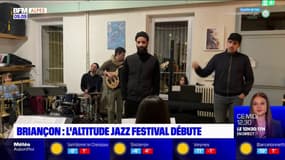 Briançon: la 16e édition d'altitude Jazz Festival débute ce vendredi soir