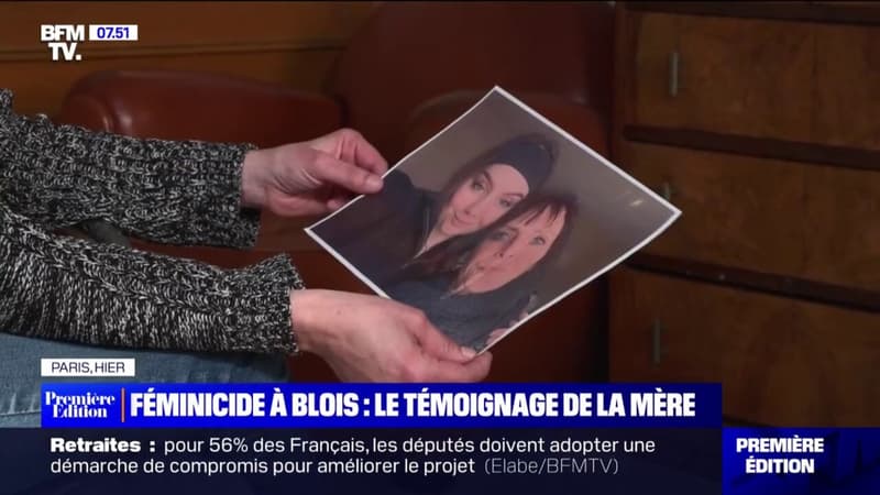 "Depuis une semaine, Chloé a repris conscience": la mère de la jeune femme, victime d'une tentative de féminicide, indique que sa fille est sortie du coma