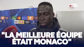 Benfica 3-3 Monaco : "La meilleure équipe était Monaco" regrette Diatta