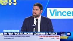 Le Grand entretien : Un plan pour relancer le logement en France - 26/01