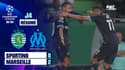 Résumé : Sporting 0-2 Marseille - Ligue des champions (J4)