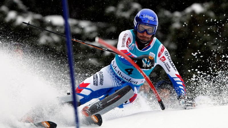 Jean-Baptiste Grange and co devraient disputer le slalom dimanche