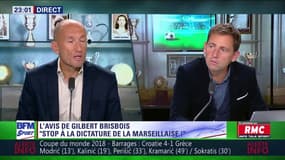 L'After est divisé sur l'idée de Laura Flessel sur la Marseillaise