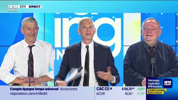 Nicolas Doze face à Jean-Marc Daniel : Simplification, la réforme qu'on attendait ? - 24/04