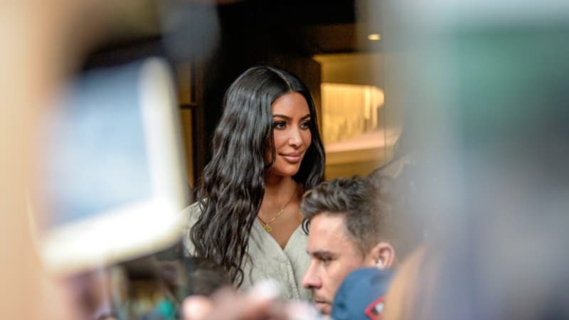 Braquage de Kim Kardashian: cinq ans après, douze personnes renvoyées aux assises