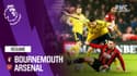Résumé : Bournemouth-Arsenal (1-1) - Premier League (J19)