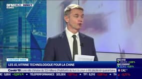 Culture Geek : Les JO, vitrine de la technologie pour la Chine, par Anthony Morel - 07/02