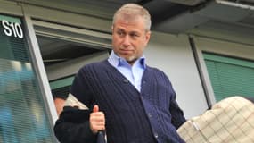 Roman Abramovich, le propriétaire de Chelsea