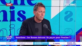 Sanctions : les Russes doivent-ils payer pour Poutine ? - 01/03