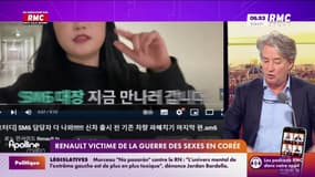 Renault victime de la guerre des sexes en Corée