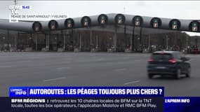 Autoroutes: Vinci menace d'une hausse de 5% sur les péages en cas de nouvelle taxe
